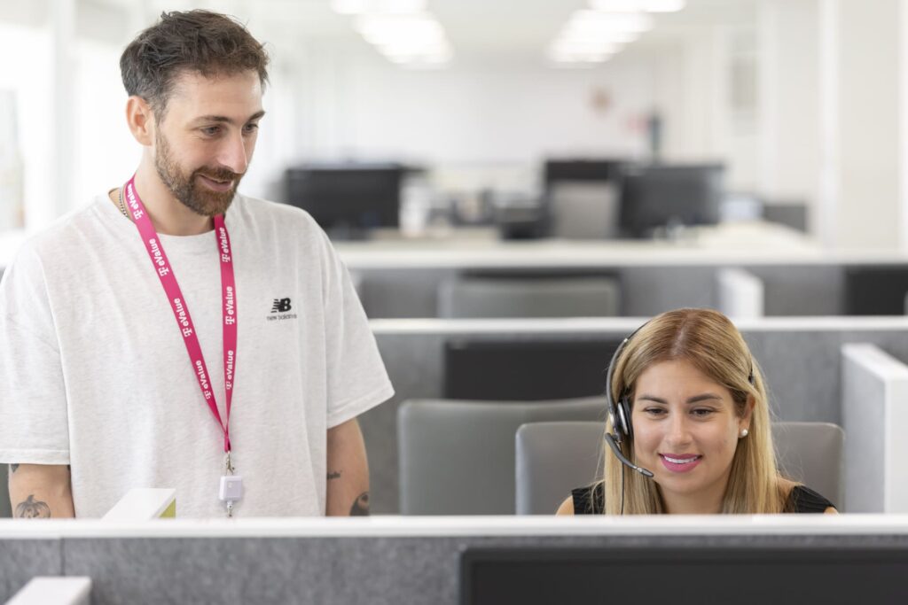 Work with Us